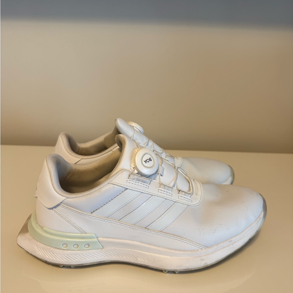 adidas Golf Women’s White Sneakers